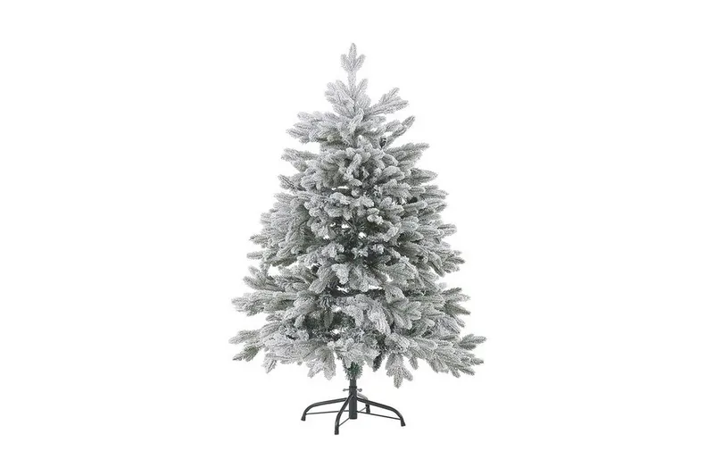 Chaker Pieni Muovikuusi 120 cm, Valkoinen