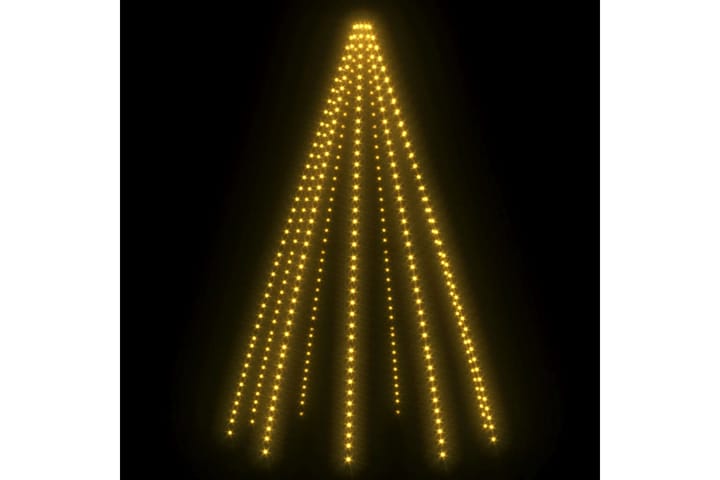 Joulukuusen valoverkko 400 LEDiä IP44 400 cm - Tekokuusi