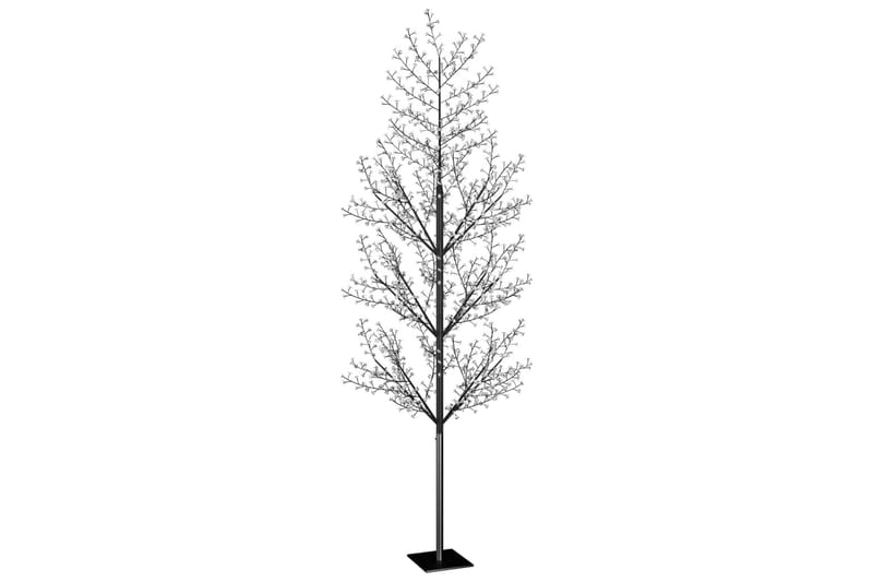 Joulukuusi 1 200 sinistä LED-valoa kirsikankukka 400 cm - Sisustustuotteet - Joulukoristeet & juhlakoristeet - Joulukoristeet - Tekokuusi
