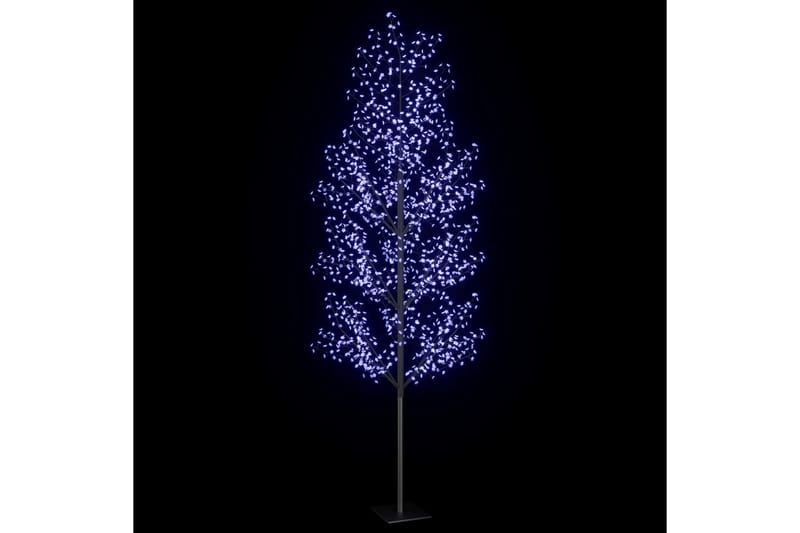 Joulukuusi 1 200 sinistä LED-valoa kirsikankukka 400 cm - Sisustustuotteet - Joulukoristeet & juhlakoristeet - Joulukoristeet - Tekokuusi
