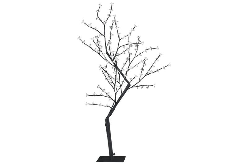 Joulukuusi 128 lämpimän valkoista LED-valoa 120cm - Sisustustuotteet - Joulukoristeet & juhlakoristeet - Joulukoristeet - Tekokuusi