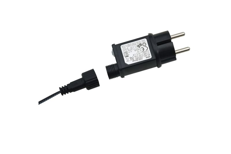 Joulukuusi 128 lämpimän valkoista LED-valoa 120cm - Sisustustuotteet - Joulukoristeet & juhlakoristeet - Joulukoristeet - Tekokuusi