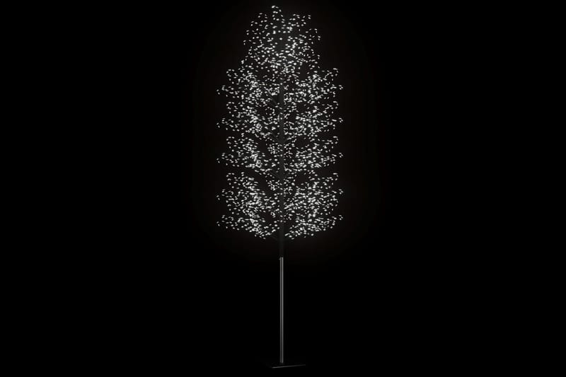 Joulukuusi 2 000 kylmän valk. LED-valoa kirsikankukka 500cm - Sisustustuotteet - Joulukoristeet & juhlakoristeet - Joulukoristeet - Tekokuusi