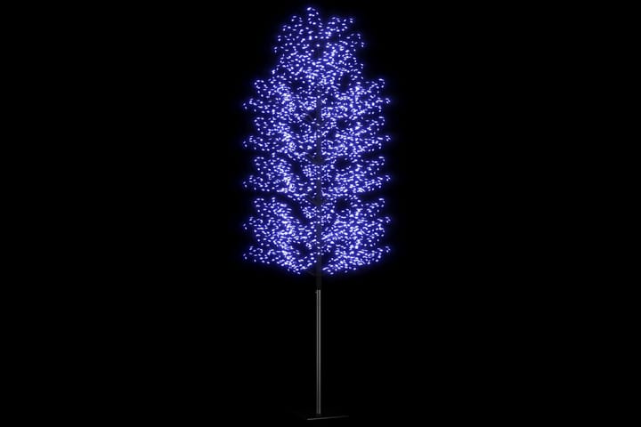 Joulukuusi 2 000 sinistä LED-valoa kirsikankukka 500 cm - Tekokuusi