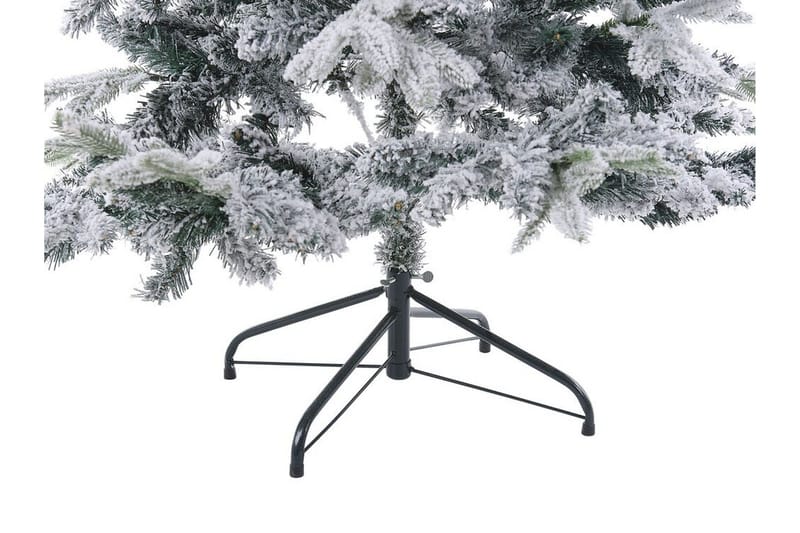 Joulukuusi Monchi 210 cm - Valkoinen - Sisustustuotteet - Joulukoristeet & juhlakoristeet - Joulukoristeet - Tekokuusi