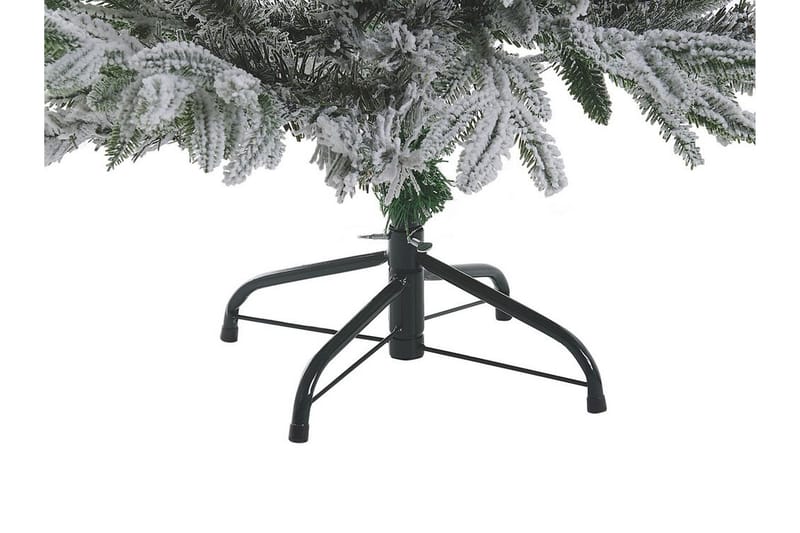 Joulukuusi Thaker 120 cm - Valkoinen - Sisustustuotteet - Joulukoristeet & juhlakoristeet - Joulukoristeet - Tekokuusi