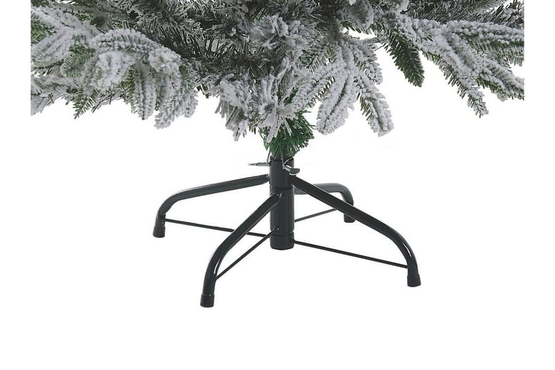 Joulukuusi Thaker 120 cm - Valkoinen - Sisustustuotteet - Joulukoristeet & juhlakoristeet - Joulukoristeet - Tekokuusi