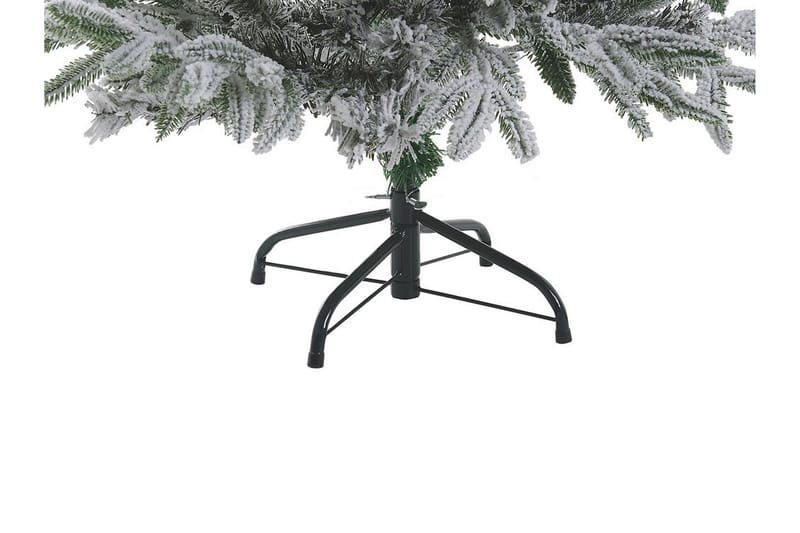 Joulukuusi Thaker 180 cm - Valkoinen - Sisustustuotteet - Joulukoristeet & juhlakoristeet - Joulukoristeet - Tekokuusi