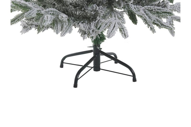 Joulukuusi Thaker 180 cm - Valkoinen - Sisustustuotteet - Joulukoristeet & juhlakoristeet - Joulukoristeet - Tekokuusi