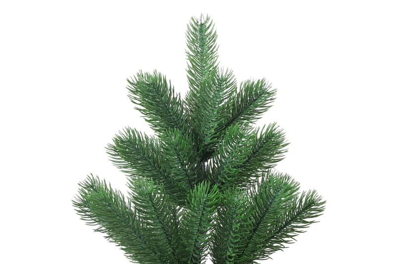 Kaukasianpihta tekojoulukuusi LED-valot ja pallot 240 cm - Sisustustuotteet - Joulukoristeet & juhlakoristeet - Joulukoristeet - Tekokuusi