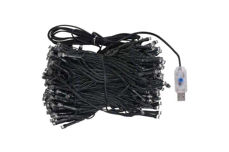 Tekojoulukuusi LED-valolla ja palloilla sininen 180 cm PVC - Sisustustuotteet - Joulukoristeet & juhlakoristeet - Joulukoristeet - Tekokuusi