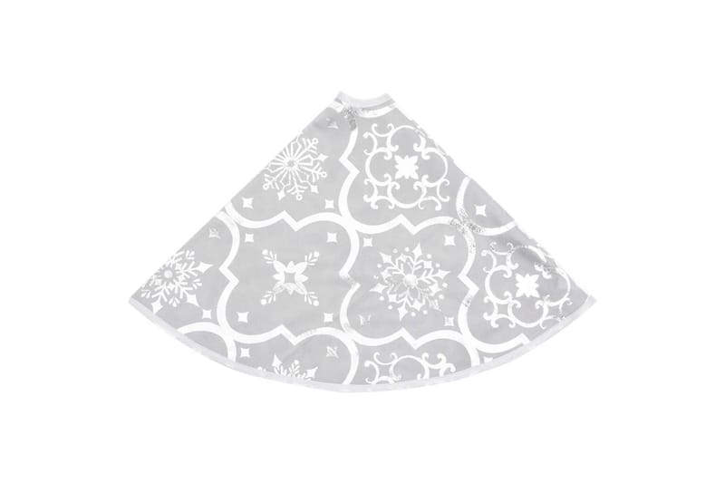 Ylellinen joulukuusen jalustapeite sukalla 122 cm kangas - Sisustustuotteet - Joulukoristeet & juhlakoristeet - Joulukoristeet - Joulukuusen jalka