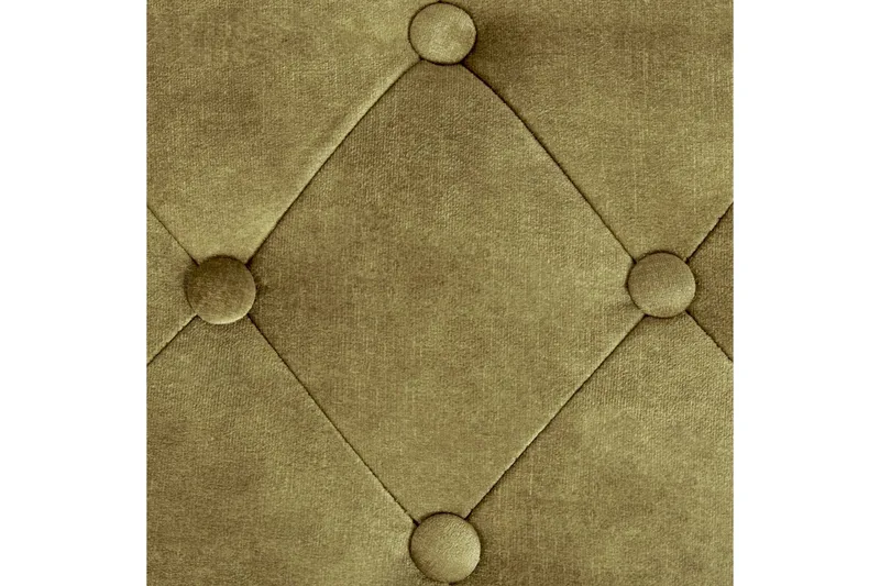 Istuimen penkki Roseville Vihreä/kulta - Vihreä/kulta - Huonekalut - Tuoli & nojatuoli - Penkki - Eteispenkki