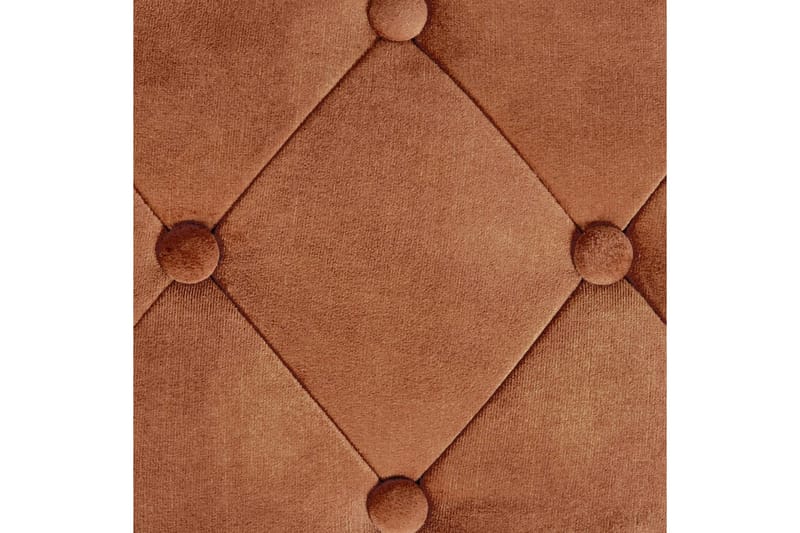 Istuimen penkki Roseville Punainen/kulta - Punainen/kulta - Huonekalut - Tuoli & nojatuoli - Penkki - Eteispenkki