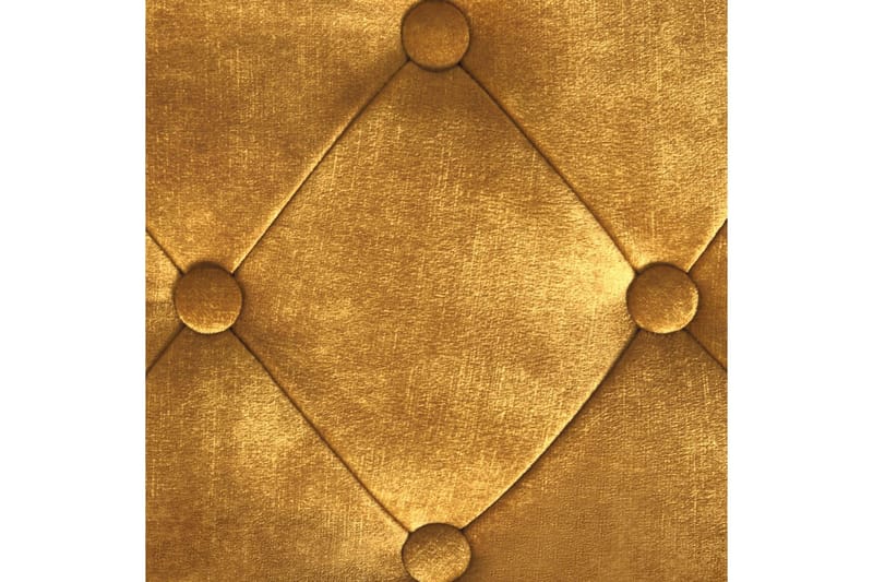 Istuimen penkki Roseville Keltainen/kulta - Keltainen/kulta - Huonekalut - Tuoli & nojatuoli - Penkki - Eteispenkki