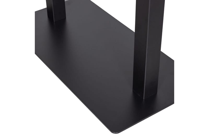 Pöydän jalka Bistro Kaksoisneliöputki - Sisustustuotteet - Kalustevetimet - Huonekaluhelat - Kalustejalat