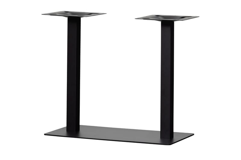 Pöydän jalka Bistro Kaksoisneliöputki, undefined