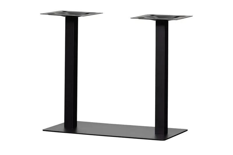 Pöydän jalka Bistro Kaksoisneliöputki, undefined