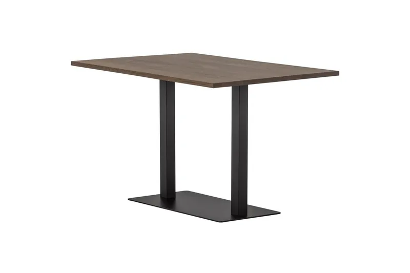 Pöydän jalka Bistro Kaksoisneliöputki - Sisustustuotteet - Kalustevetimet - Huonekaluhelat - Kalustejalat