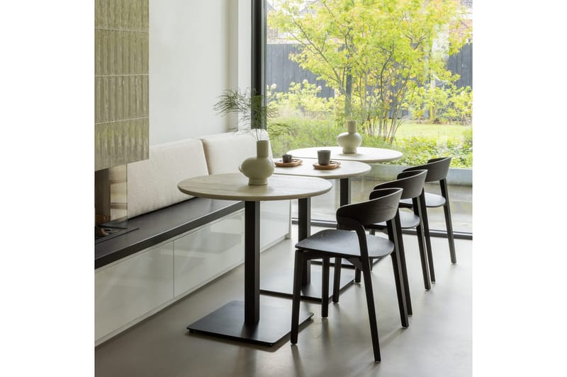 Pöydän jalka Bistro Neliöputki - Sisustustuotteet - Kalustevetimet - Huonekaluhelat - Kalustejalat