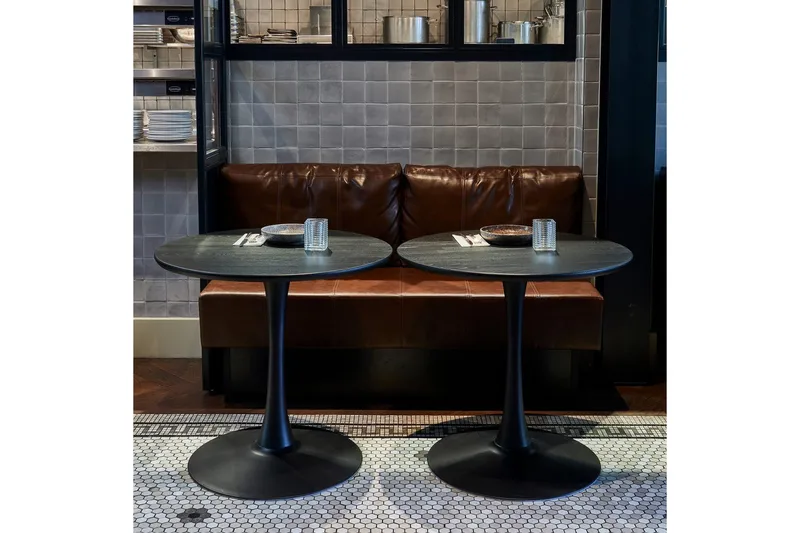 Pöydän jalka Bistro Trumpetti - Sisustustuotteet - Kalustevetimet - Huonekaluhelat - Kalustejalat