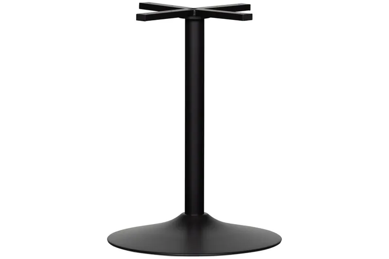 Pöydän jalka Bistro Pyöreä Putki - Sisustustuotteet - Kalustevetimet - Huonekaluhelat - Kalustejalat