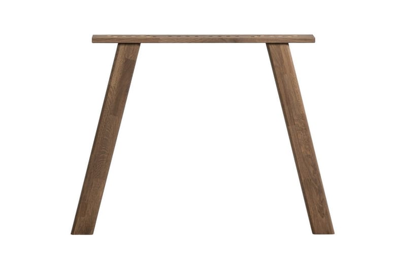 Pöydän jalka Haarlem Setti 2 - Kashmirinruskea - Sisustustuotteet - Kalustevetimet - Huonekaluhelat - Kalustejalat