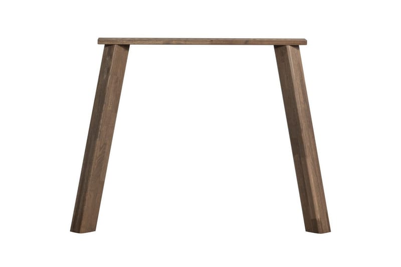 Pöydän jalka Haarlem Setti 2 - Kashmirinruskea - Sisustustuotteet - Kalustevetimet - Huonekaluhelat - Kalustejalat