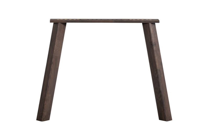 Pöydän jalka Haarlem Setti 2 - Mystic Brown - Sisustustuotteet - Kalustevetimet - Huonekaluhelat - Kalustejalat