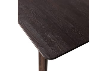 Pöydän jalka Haarlem Setti 2 - Mystic Brown - Sisustustuotteet - Kalustevetimet - Huonekaluhelat - Kalustejalat