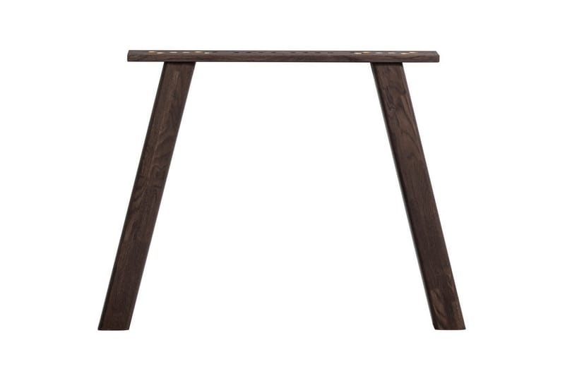 Pöydän jalka Haarlem Setti 2 - Mystic Brown - Sisustustuotteet - Kalustevetimet - Huonekaluhelat - Kalustejalat