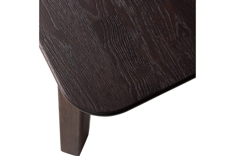 Pöydän jalka Haarlem Setti 2 - Mystic Brown - Sisustustuotteet - Kalustevetimet - Huonekaluhelat - Kalustejalat