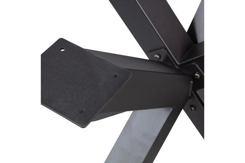 Pöydän jalka Ristinmuoto - Sisustustuotteet - Kalustevetimet - Huonekaluhelat - Kalustejalat