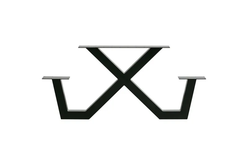 Pöydän jalka Tablo - Sisustustuotteet - Kalustevetimet - Huonekaluhelat - Kalustejalat