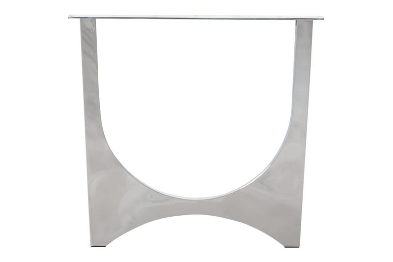 Pöydän jalka Zaandam - Kromi - Sisustustuotteet - Kalustevetimet - Huonekaluhelat - Kalustejalat