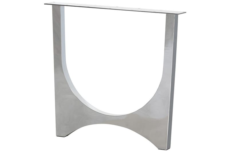 Pöydän jalka Zaandam, Kromi