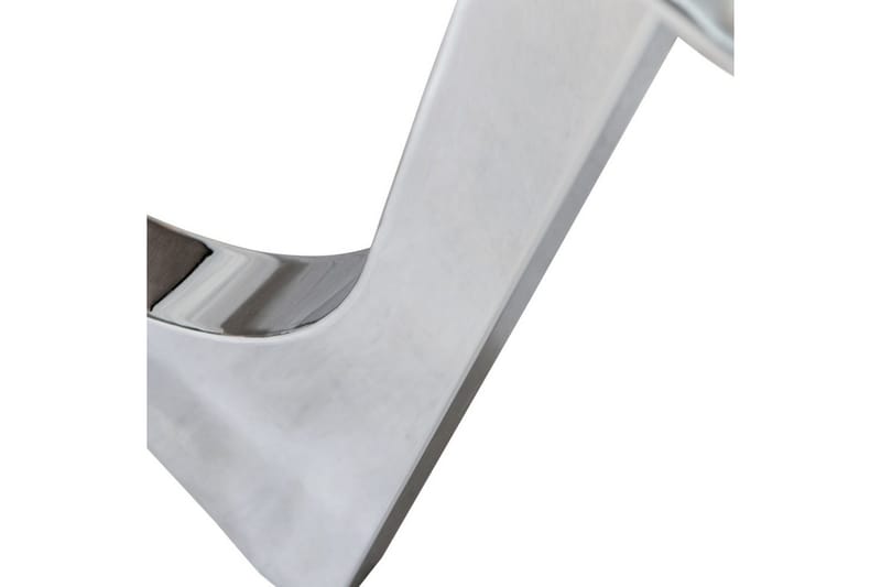 Pöydän jalka Zaandam - Kromi - Sisustustuotteet - Kalustevetimet - Huonekaluhelat - Kalustejalat