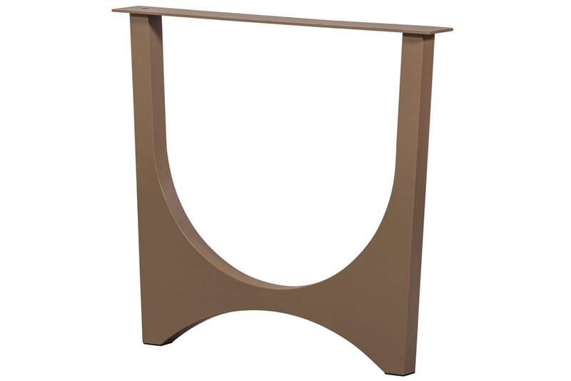 Pöydän jalka Zaandam, Tumma hiekka