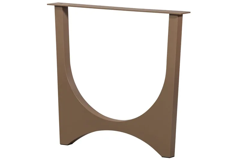 Pöydän jalka Zaandam, Tumma hiekka