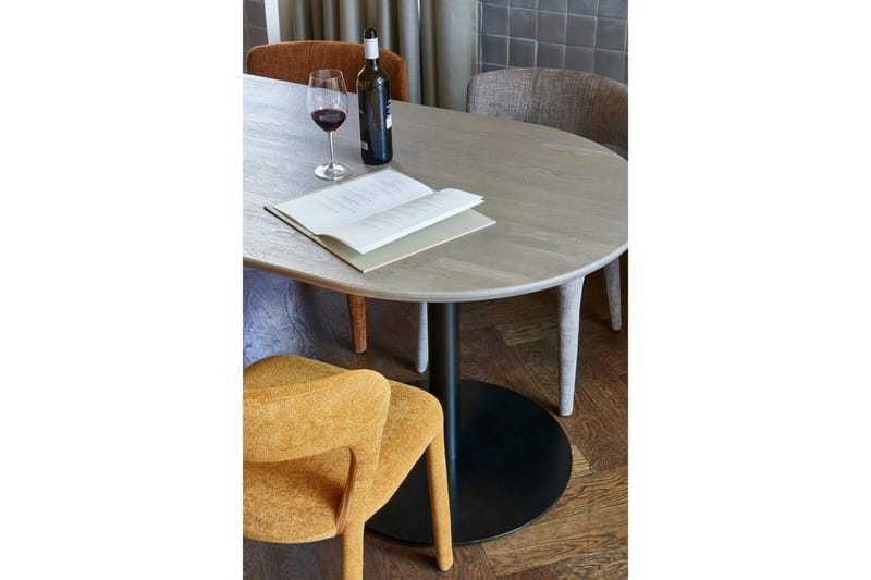 Pöydän jalka Pyöreä - Sisustustuotteet - Kalustevetimet - Huonekaluhelat - Kalustejalat