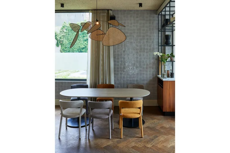 Pöydän jalka Pyöreä - Sisustustuotteet - Kalustevetimet - Huonekaluhelat - Kalustejalat