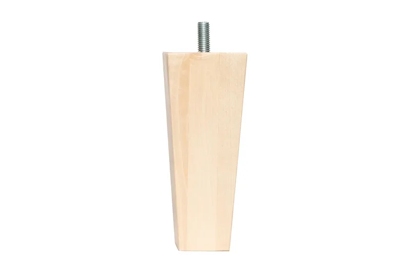 Sängynjalka 23 cm 4-pak Koivu