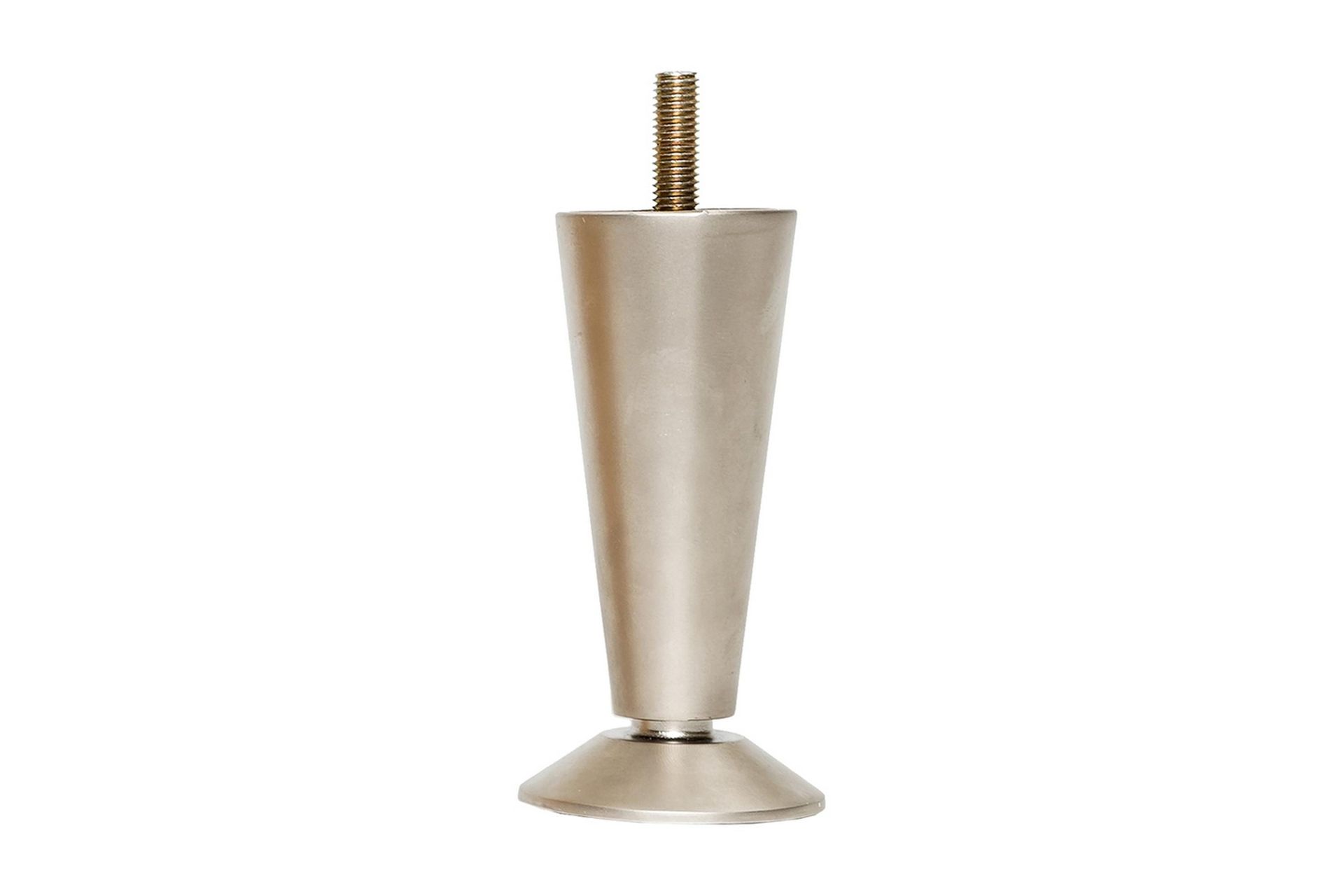 Sängynjalat 13 cm 4-pak Metalli