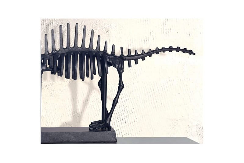 Koriste-esine Wohnling Koristeellinen T-Rex Alumiini Moderni - Sisustustuotteet - Sisustusesineet