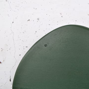 Koristeellinen puinen seinähylly Hanah Home Magna Vihreä 35 x 23 x 11 cm - Talo & remontointi - Keittiö & kylpyhuone - Keittiö & kodinhoitohuone - Keittiön sisustus - Keittiöhylly