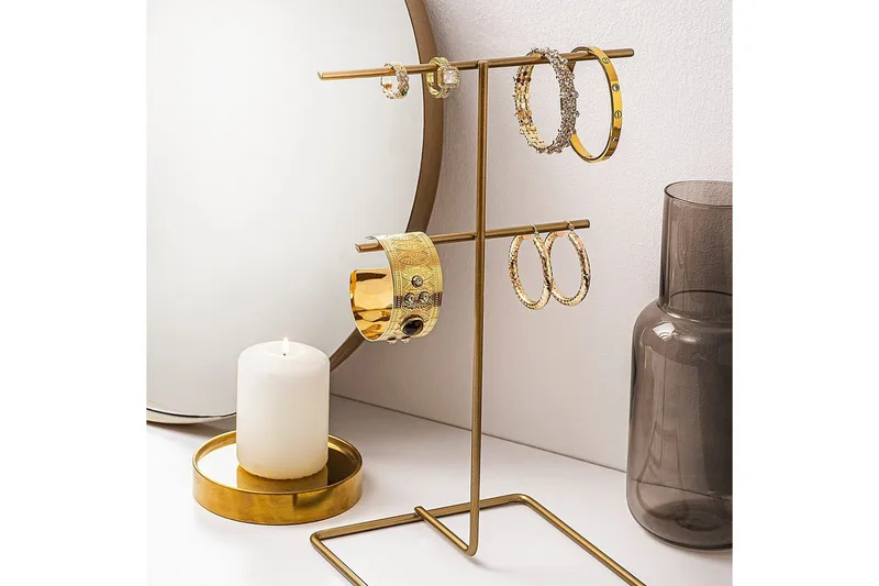 Kovra Figurer - Keltainend - Sisustustuotteet - Sisustusesineet