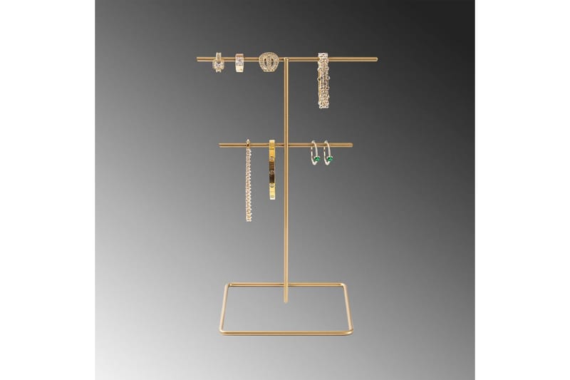 Kovra Figurer - Keltainend - Sisustustuotteet - Sisustusesineet