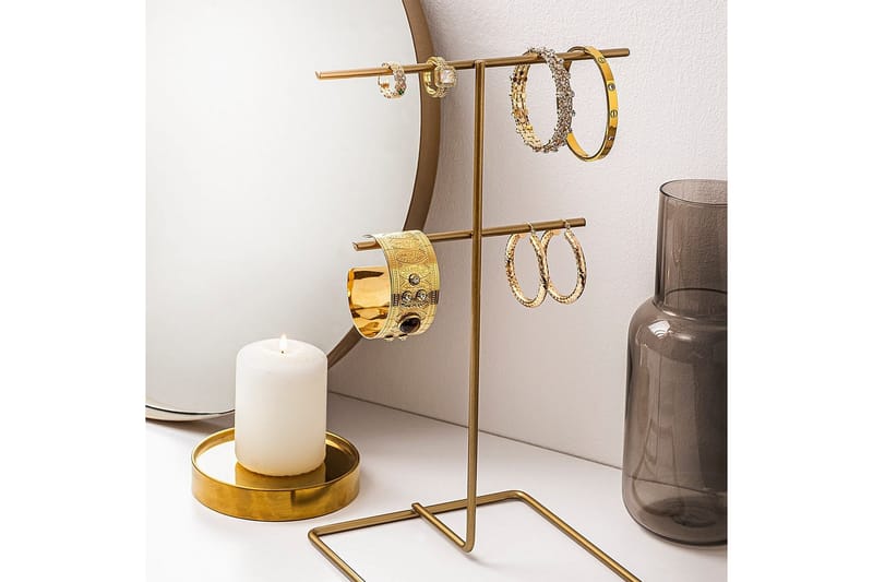 Kovra Figurer - Keltainend - Sisustustuotteet - Sisustusesineet