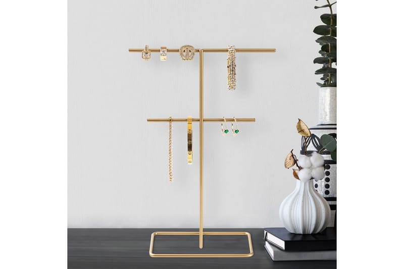 Kovra Figurer - Keltainend - Sisustustuotteet - Sisustusesineet