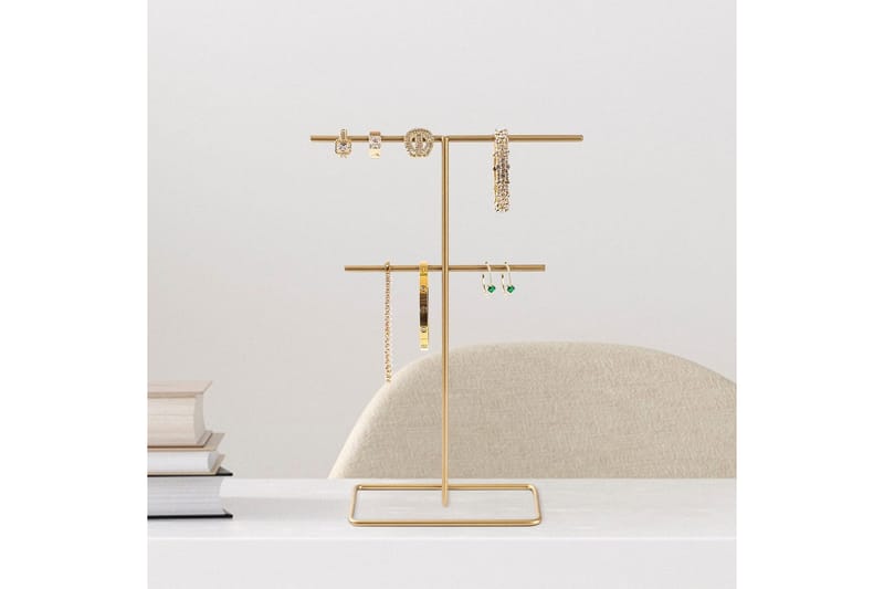 Kovra Figurer - Keltainend - Sisustustuotteet - Sisustusesineet